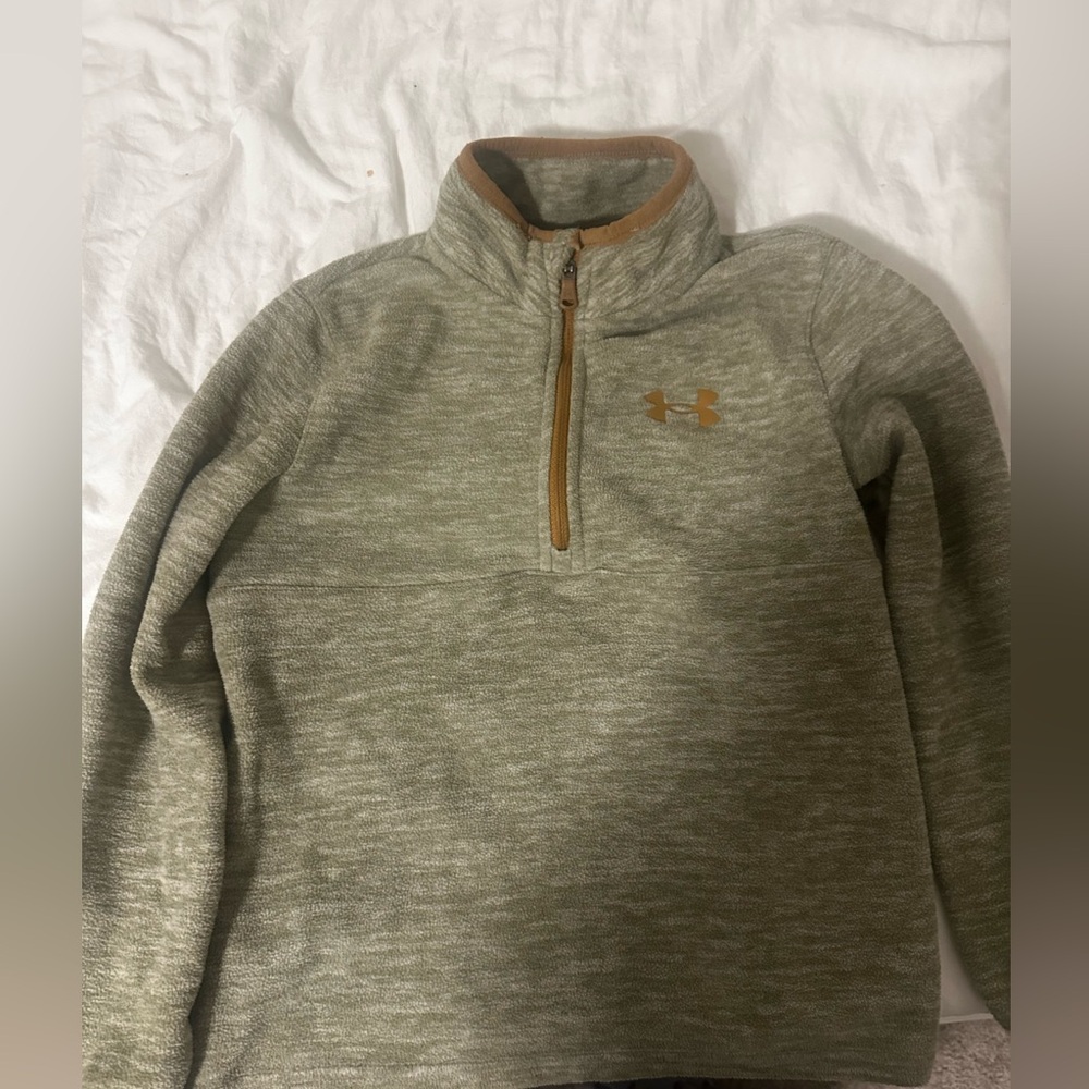 Under Armour Kids Fleece.